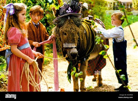 NANNY MCPHEE, children, from left: Jennifer Rae Daykin, Raphael Coleman, Sam Honywood, 2005 ...