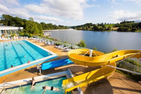 Camping Au Bocage Du Lac Bretagne Campingfrankrijk Eu