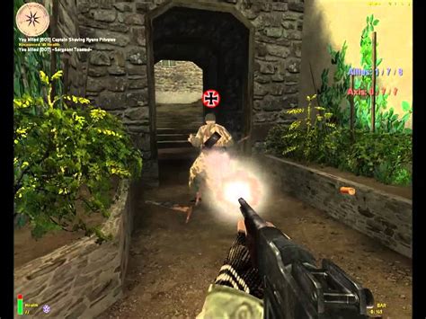 Medal Of Honor Allied Assault Conversion Mod Pc Hd Youtube