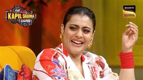 Kajol National Awards Kapil Best Of The