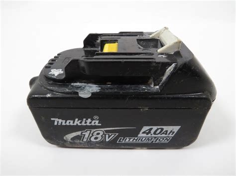 Makita Bl1840 18v 40ah Lithium Ion Battery 0571