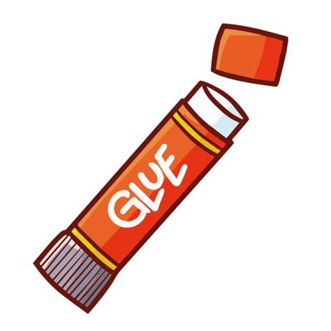 Glue Stick Illustrations Royalty Free Vector Graphics And Clip Art Istock