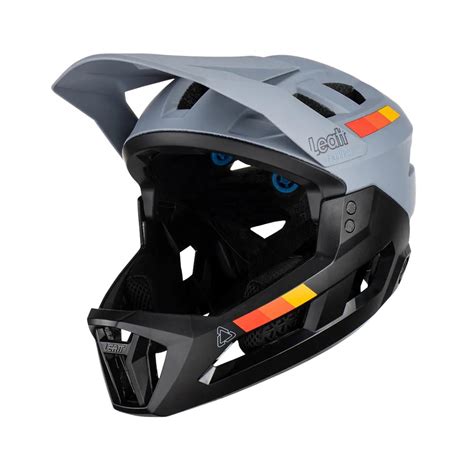 Leatt Casque VTT Enduro 2 0 Enduro Titanium Maciag Offroad