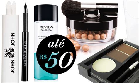 50 Produtos De Beleza Por Até 50 Reais Claudia