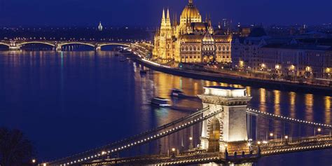 Vacances Et S Jour Budapest Avec Havas Voyages