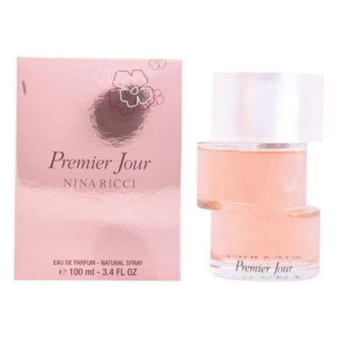 Perfume Mujer Premier Jour Nina Ricci Edp 100 Ml Con Ofertas En