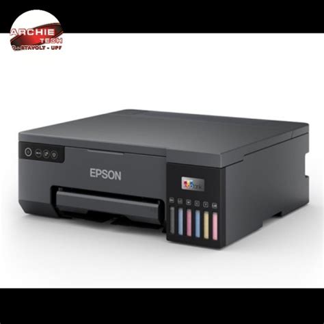 Jual Printer Epson L Ecotank Wi Fi A Ink Tank Print Only Shopee