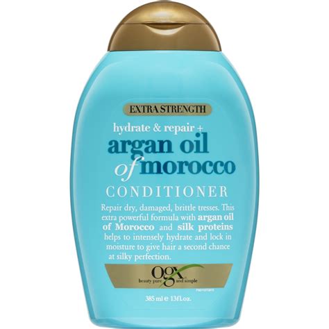 Ogx Argan Oil Of Morocco Conditioner Ml Big W