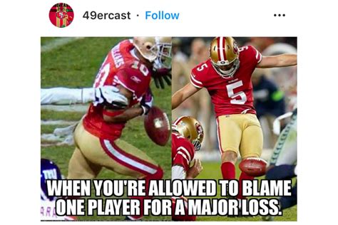 49ers Lose To Seahawks Memes