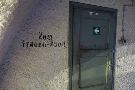 Bunker Tour Under The Szczecin Central Station