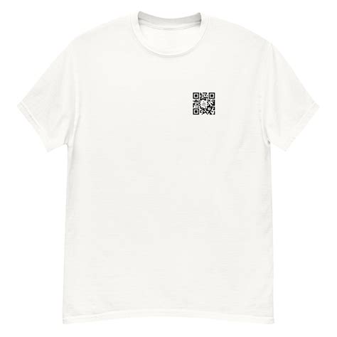 Fuck You QR Code Classic Tee Pocket Size Decal Etsy