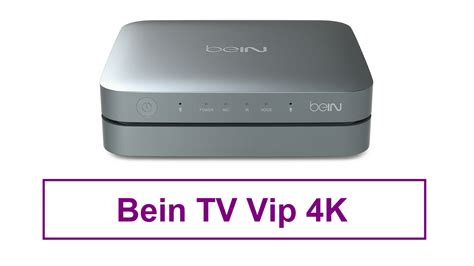 Bein Sport 50007011 Bein Tv Vip 4k