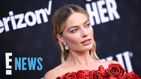 Margot Robbie SPEAKS OUT On Her Barbie Oscars Nomination Snub E