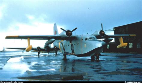 Grumman Sa 16a Albatross Portugal Air Force Aviation Photo