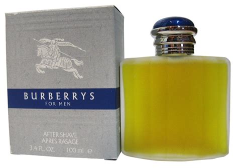 Burberry - s for Men 1981 After Shave » Meinungen & Duftbeschreibung