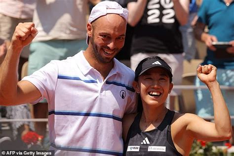 Miyu Kato And Tim Puetz Win French Open Mixed Doubles Four Days