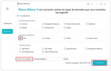 Comment Sauvegarder Photos Iphone Sur Pc