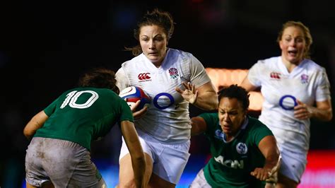 England Women name unchanged squad for Wales match | Rugby Union News ...