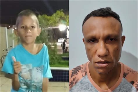 Laudo aponta que menino asfixiado também foi estuprado por assassino em