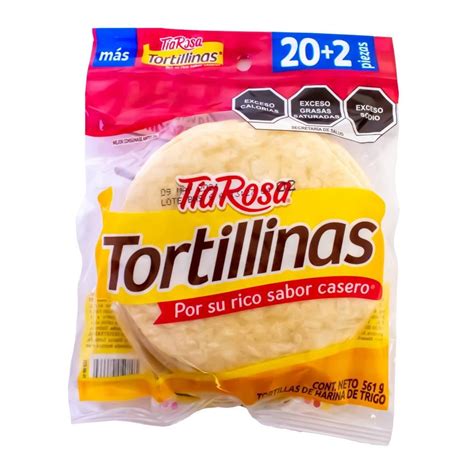 Tortillas de Harina en Walmart Tu tienda en línea México