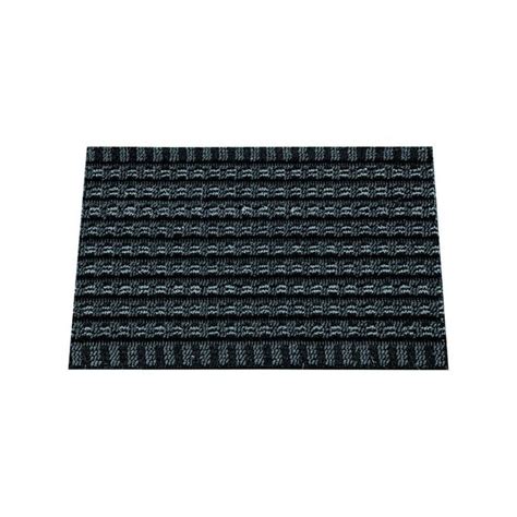 ID MAT TAPIS GRATTANT SOLIDO 40X60CM NOIR MOU