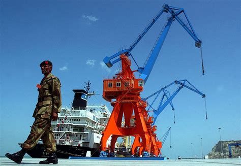 Chinas Super Link To Gwadar Port