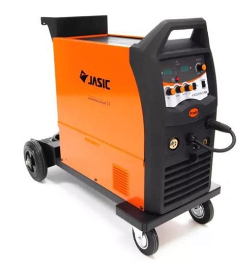 Jasic Compact Mig Welder Jm C Igbt Inverter