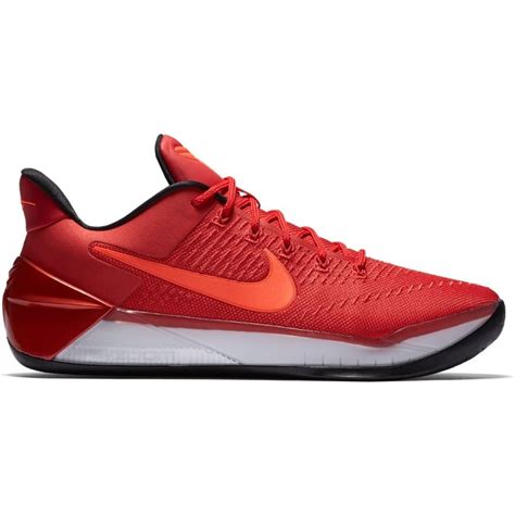 Nike Kobe A.D. University Red Basketball Shoes - 852425-608 Czerwony ...