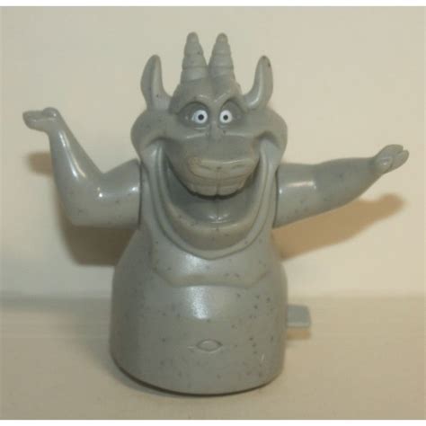 The Hunchback Of Notre Dame Toys Burger King