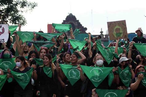 Derecho A Decidir Suprema Corte Despenaliza El Aborto A Nivel Federal