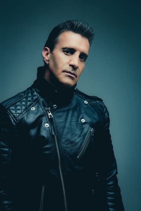 Scott Stapp Credits A Higher Power” On New Single Out Now The Rockpit