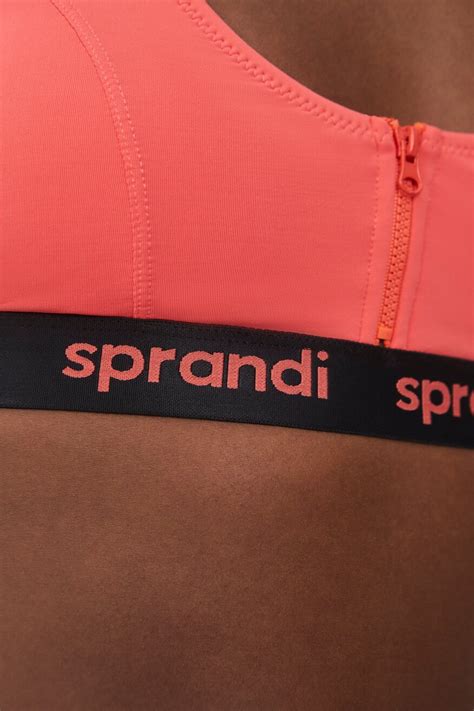 Góra od bikini Sprandi SP22 KOS001T Czerwony CCC eu