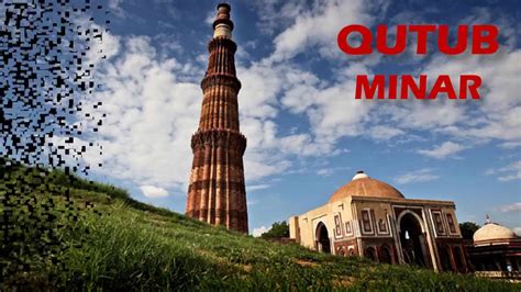 Qutub Minar architecture (Qutub complex) - Islamic architecture - YouTube