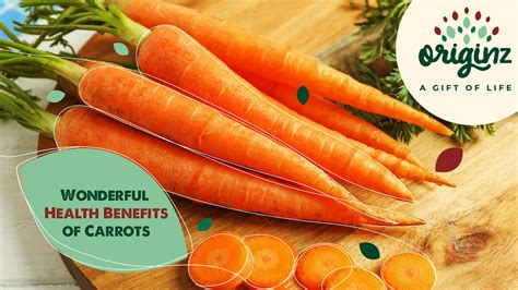 10 Wonderful Health Benefits Of Carrots Originz