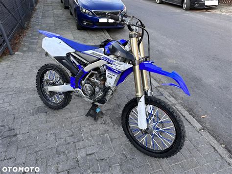 U Ywane Yamaha Yz Pln Km Otomoto