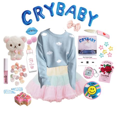 Crybaby Outfit Shoplook