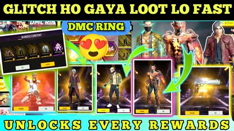 Devil May Cry Event Free Fire Free Fire Dmc Ring Event Free Fire