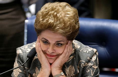 Senado Faz Julgamento Final Do Impeachment De Dilma Fotos Fotos Em