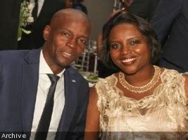 Haiti - Politic : Message and wishes of President Moïse and his wife