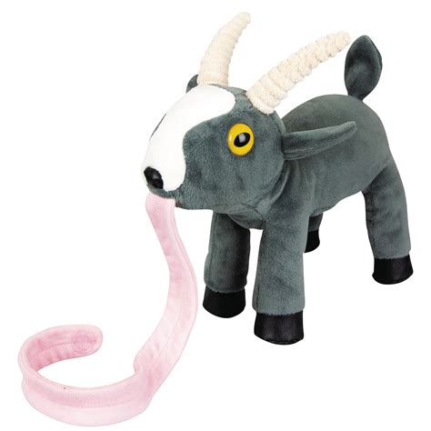 Jan168859 Goat Simulator Mini Goat Magnet Plush Previews World