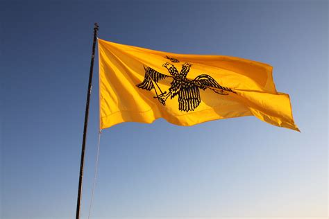 Byzantine Flag Flag Of The Palaiologos Byzantine Dynasty A Flickr