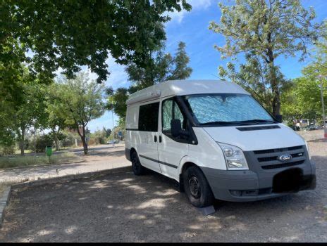 Ford Transit Camperizada Bycamper