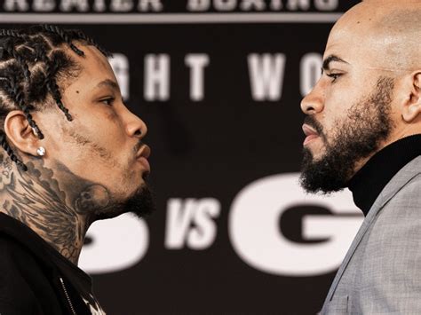 Gervonta Davis Vs Hector Luis Garcia Live Boxingscene Scorecard Boxing News