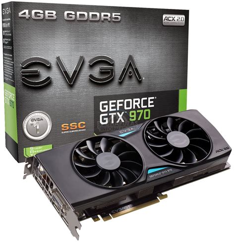 Evga Geforce Gtx Ssc