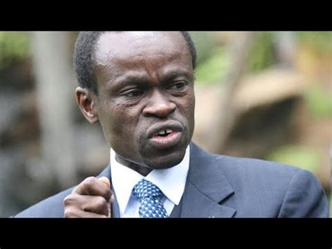 Prof PLO Lumumba Speaks To African Leaders Latest 2020 Baraton TV