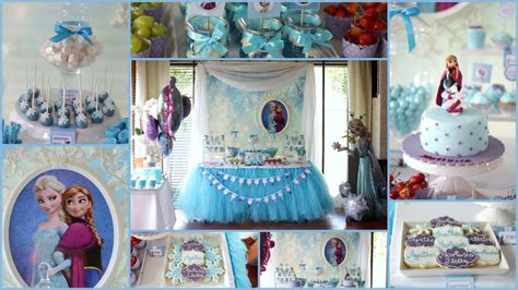 Frozen Disney Birthday Birthday Pary For Two Girls Catch My Party