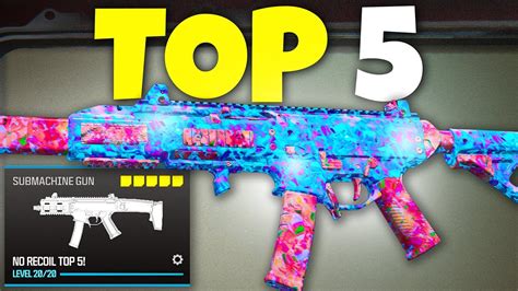 Top New Most Overpowered Guns In Mw Best Class Setup Cod