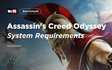 Assassins Creed Odyssey System Requirements