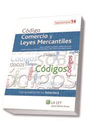 Codigo Comercio Y Leyes Mercantiles Alberto Alonso Ureba Redaccion