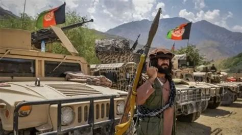 Afghanistan Cerita Milisi Di Lembah Panjshir Pasukan Soviet Dan